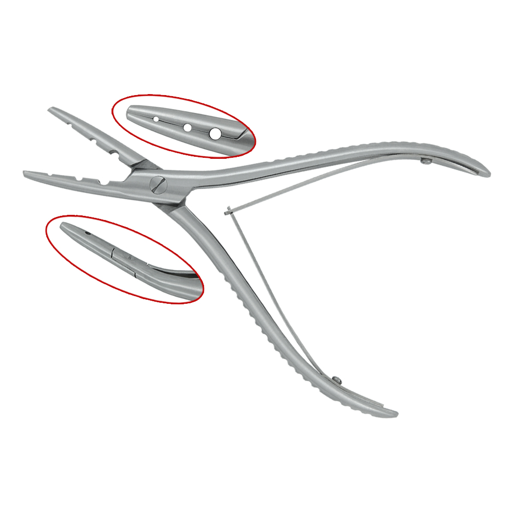 Hair Braiding Tools (Model: MBT-13123)